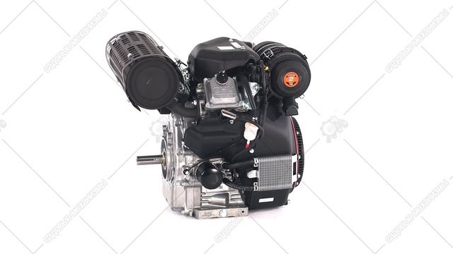 Бензиновый двигатель EVOline GB 1000 EFI 3D обзор. смотреть онлайн