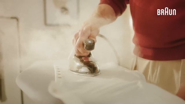 Braun CareStyle 9 | Нова прасувальна система