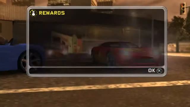 Прохождение Midnight Club: Los Angeles(PSP) смотреть онлайн