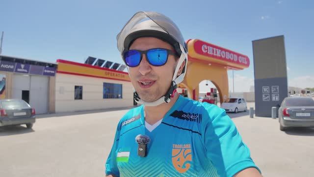 СКУТЕРДА! УРГАНЧДАН НУКУСГА ЧИҚДИК смотреть онлайн