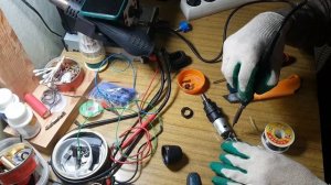 Электроотвёртка bosch go 2 не крутит