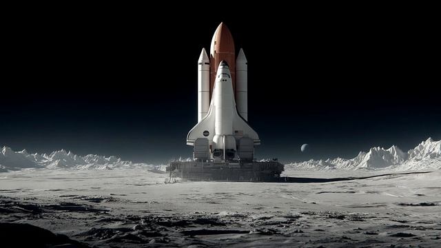 Apollo 98 - Dark Ambient Music for Relaxation [3Hz Binaural Beats]