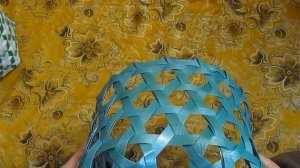 Нешестиугольная корзина