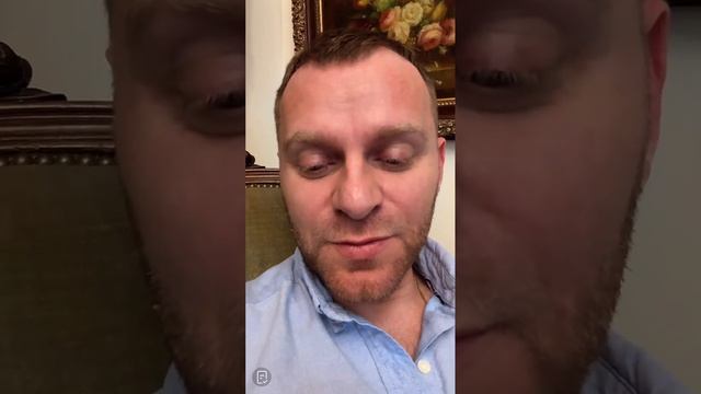 Самвел не хочет одевать рубашку 