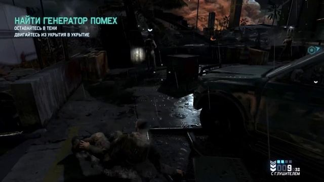 Я прошел все части Splinter Cell (почти) и понял, что ничего н?