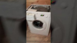 самая страшная стирка на программе Шерсть