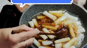 Вкусные токпокки. Простой рецепт Корейской кухни