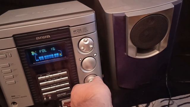 музыкальный центр AIWA NSX-5Z310