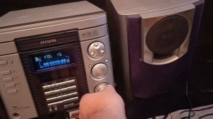 музыкальный центр AIWA NSX-5Z310