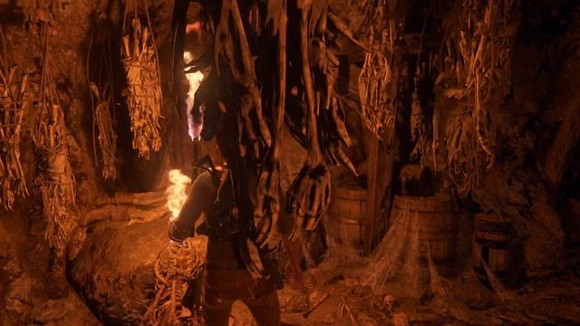 Uncharted 4: A Thief's End (PC) #9 А Сэму все мало