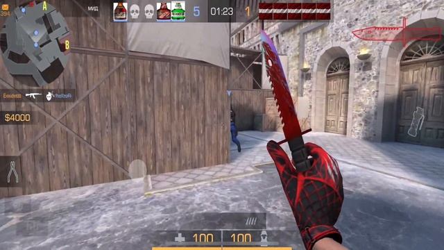 Разваливаем битвы кланов за клан nuvko /Standoff 2 смотреть онлайн