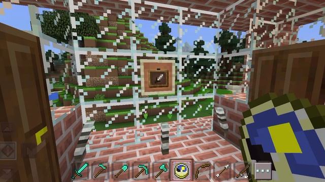 играю в Minicraft. часть 2. смотреть онлайн