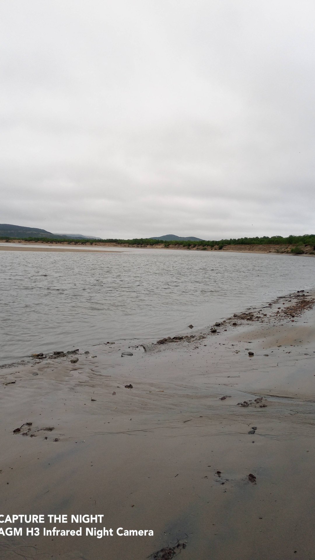 Вот и такое оно, рыбацкое счастье!