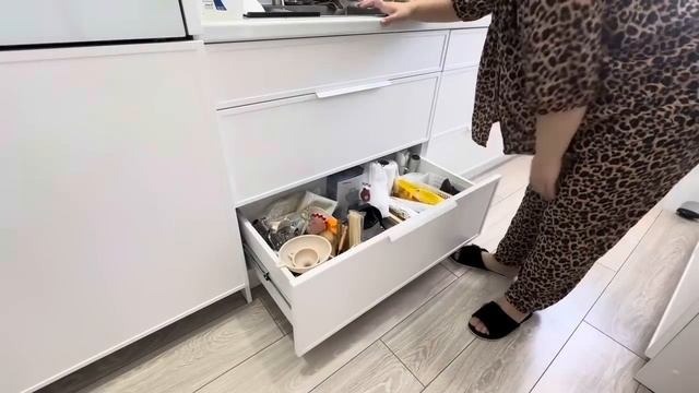 РАСХЛАМЛЕНИЕ на КУХНЕ / МОТИВАЦИЯ на УБОРКУ / ОРГАНИЗА?