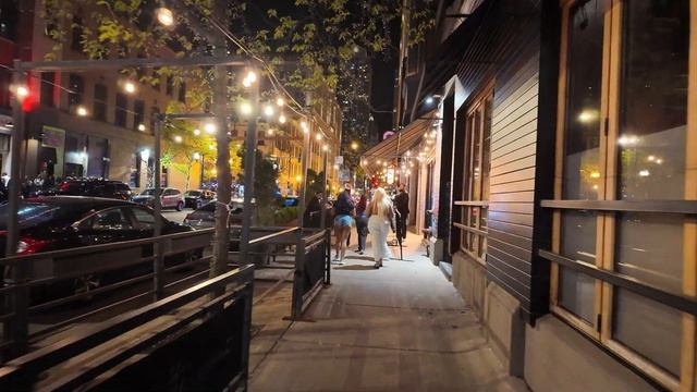 Шикарная Ночная прогулка, по улицам ЧИКАГО)= смотреть онлайн