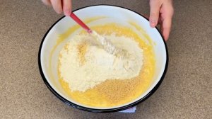 МИНДАЛЬНЫЙ КУЛИЧ. ВКУСНО и ПРОСТО в приготовлении🧁