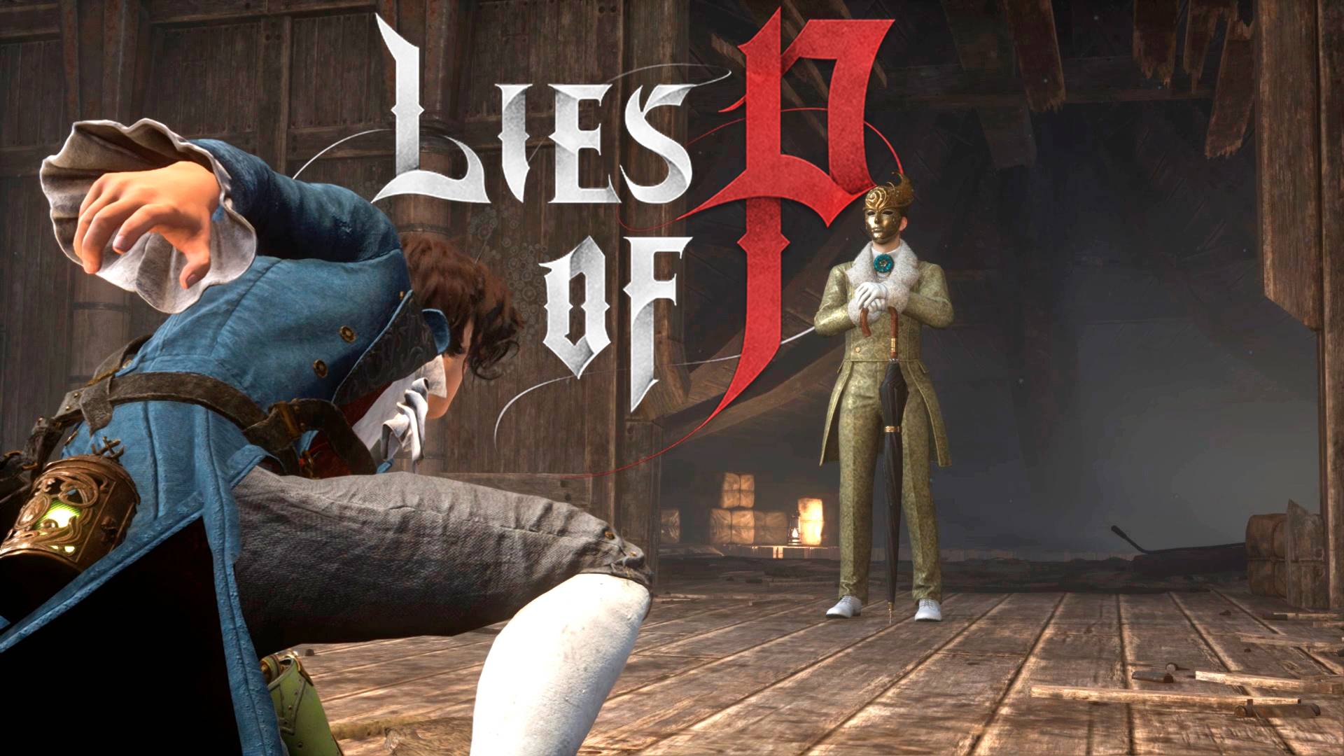 Lies of P: Overture #9 - Предатель смотреть онлайн