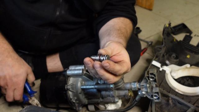 Пропало давление автомойки. Что делать? КЁРХЕР К5 👉 ОЛ