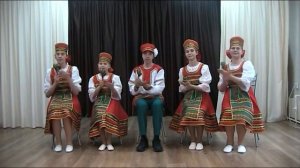 Ансамбль ложкарей Задоринки   Светит месяц