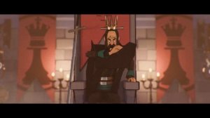 РЫЦАРЬ УМЕР | серия 3