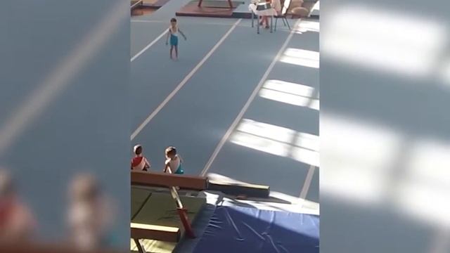 Тамир. Легкая атлетика.