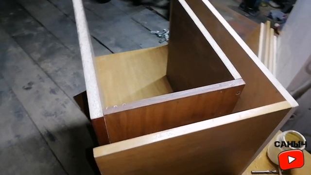#короб для сабвуфера 10 своими руками смотреть онлайн