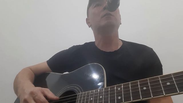 Крылья. Наутилиус Помпилиус. на гитаре