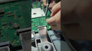 прошивка EMMC Sony kdl-49wf804, 1-982-626-21. Ремонт телевизоров в Уфе