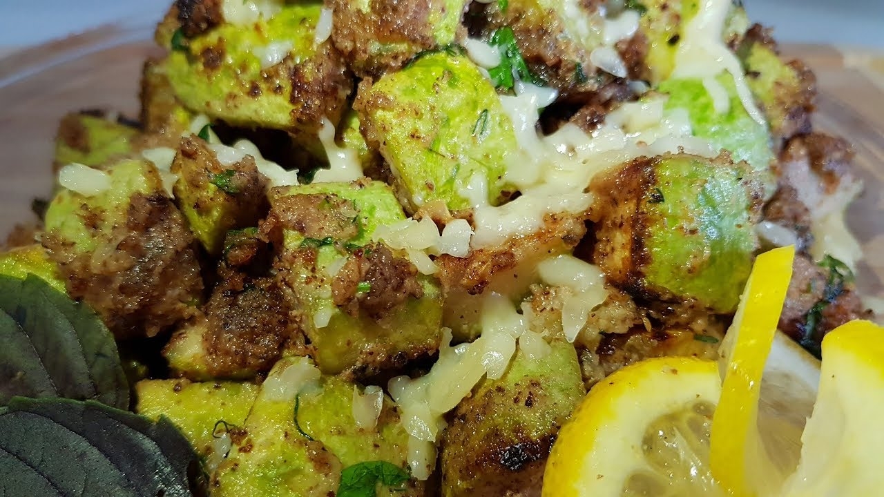 Вот это находка! Сразу готовила 3 раза подряд и все равно мало! Закуска из Кабачков! смотреть онлайн