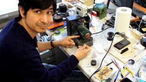 Намотка звукоснимателя