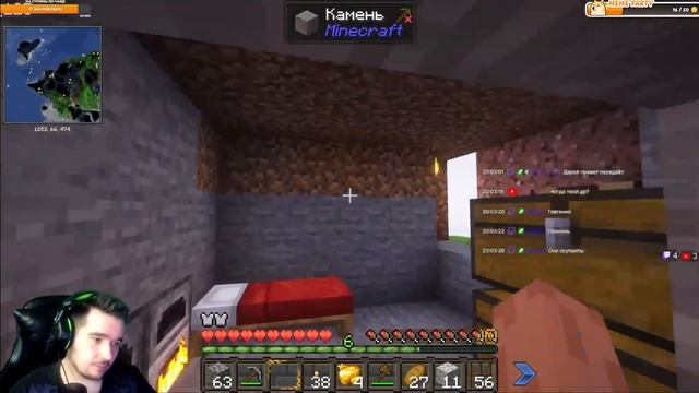 Minecraft, Cisco Fantasy Medieval RPG, Выживаем 100 дней! Часть 1. смотреть онлайн