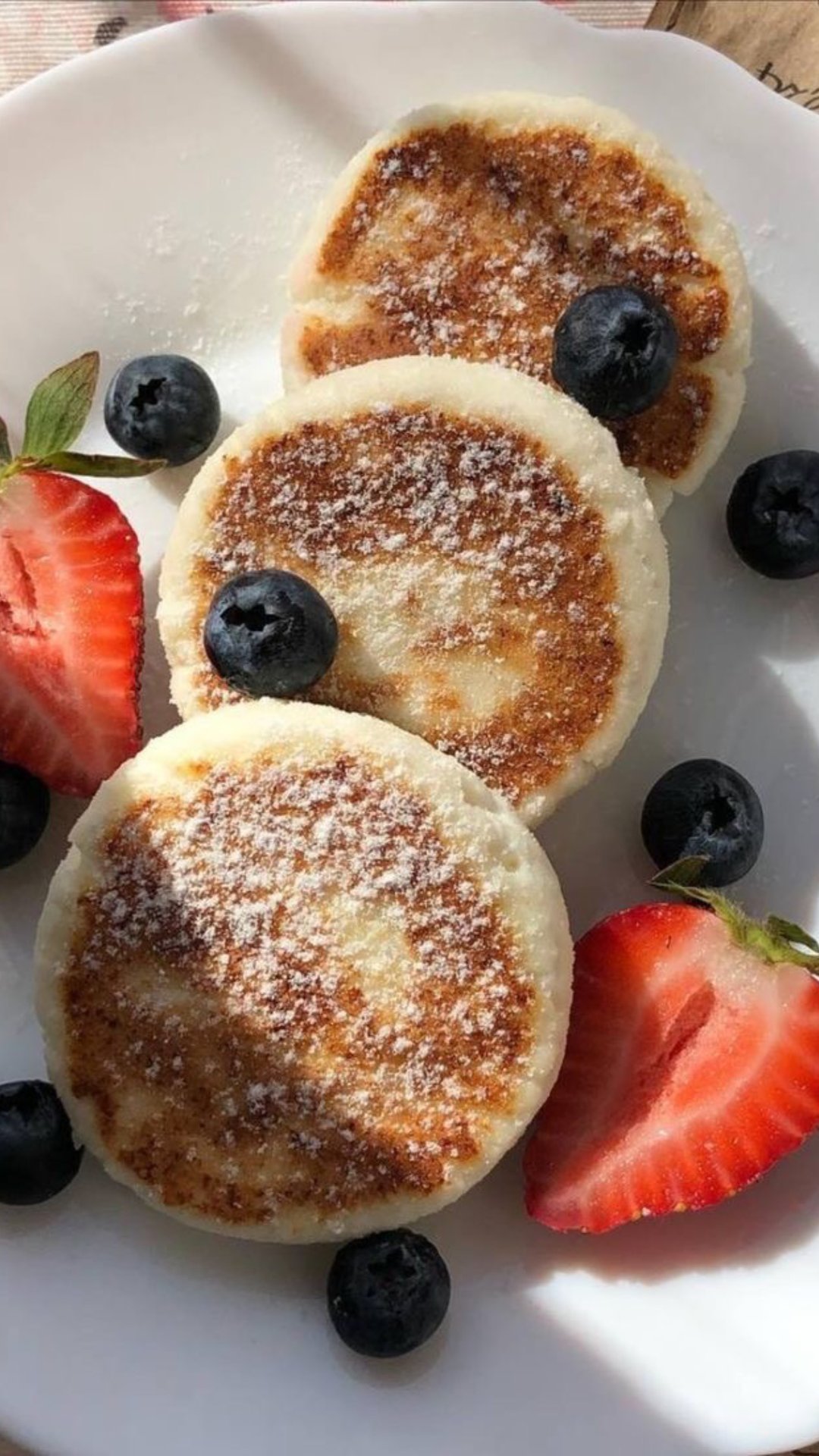 Сырники #рецепты#еда