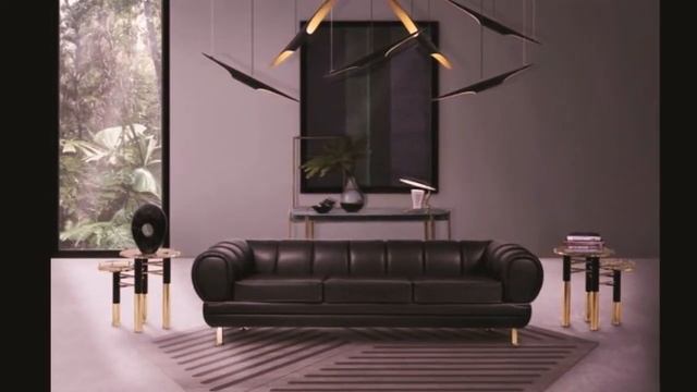 Мебель как искусство. смотреть онлайн