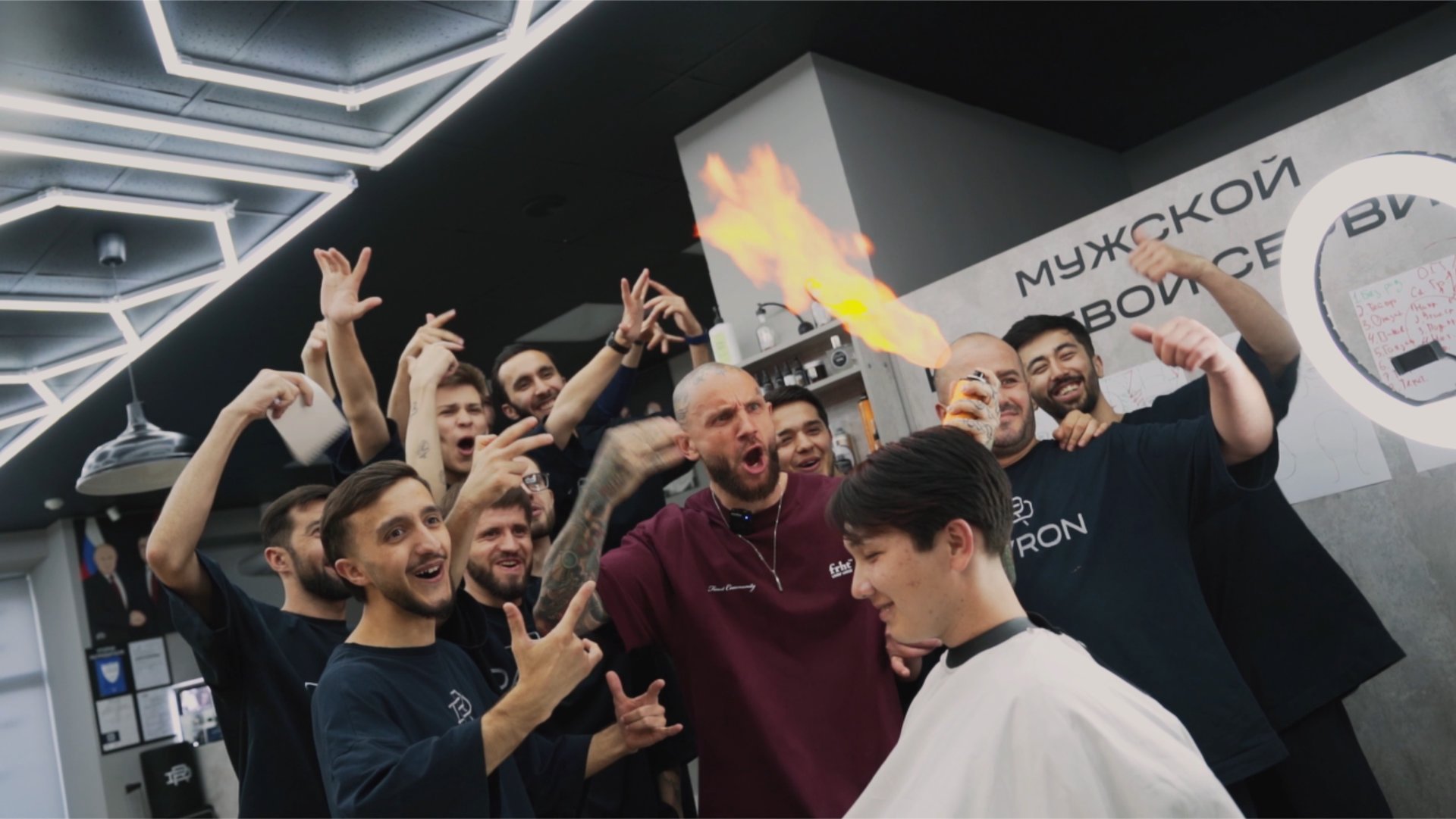 DAVRON - CHERAPOVICH ALIAKSANDR смотреть онлайн