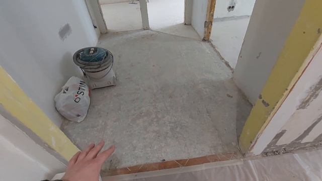 Эконом ремонт квартиры в Москве