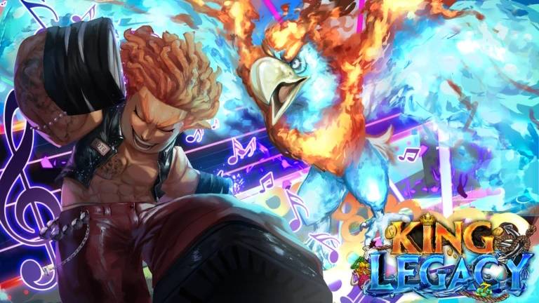 Пытаюсь разобраться | KING LEGACY | Наследие короля | Roblox смотреть онлайн