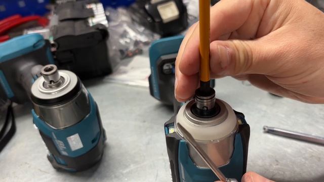 Как устроены патроны на импактах. Нужна ли проставка в смотреть онлайн