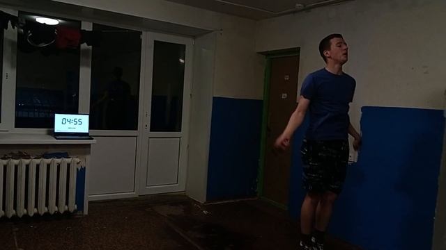 Задание от Зеленой свечи - скакалка 3. Выполнено смотреть онлайн