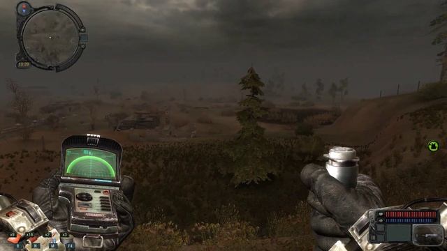 S.T.A.L.K.E.R. Call of Pripyat ! 2024 ! Жуткая аномалия все исчезают , з? смотреть онлайн