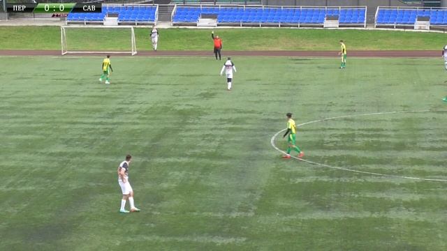 КФЛЛ 2019. Серия Б. Перцы 1-1 Савиново