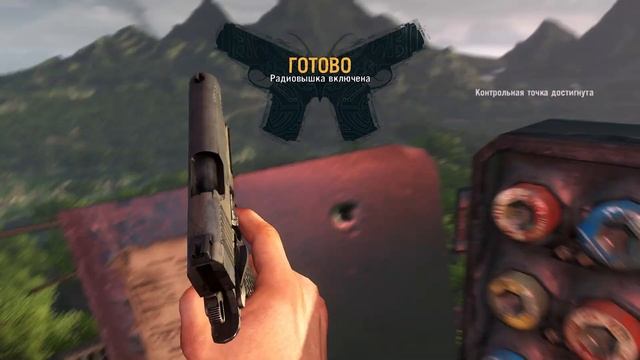 Прохождение FAR CRY 3 в 2024 : Часть 1 Побег смотреть онлайн