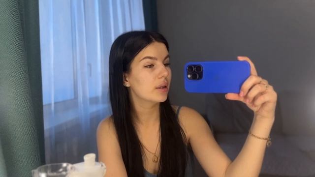 VLOG|Купили телевизор tuvio|Мои будни:новый маникюр,тренир