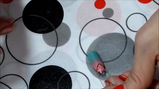 Весенний ГРАДИЕНТ с фольгой.Новинки маникюра.Spring GRADIENT