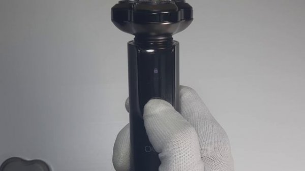 Cronier CR-9093 Обзор Электробритвы