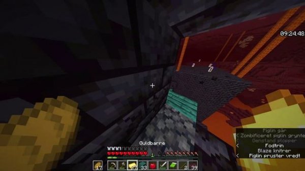 20:33 minecraft speedrun rsg pb