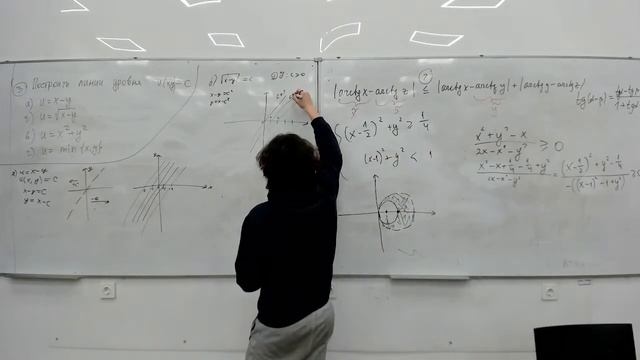 [s2 | 2025] Математический анализ, Е. С. Трифанова, практика