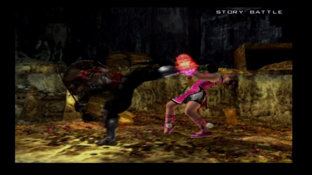 (#15) Прохождение Tekken 5 смотреть онлайн