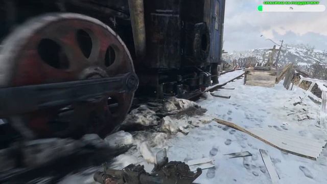 Metro Exodus(ПРОХОЖДЕНИЕ) #2