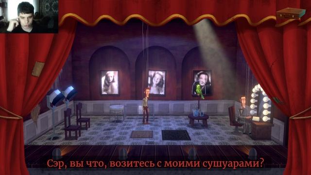 ХАРВИ НЕ ТОТ КЕМ КАЖЕТЬСЯ ➔ Slender Threads #7 (ФИНАЛ) смотреть онлайн