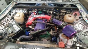 Установка Ресивера NFR на Классику | NARSKY STREET